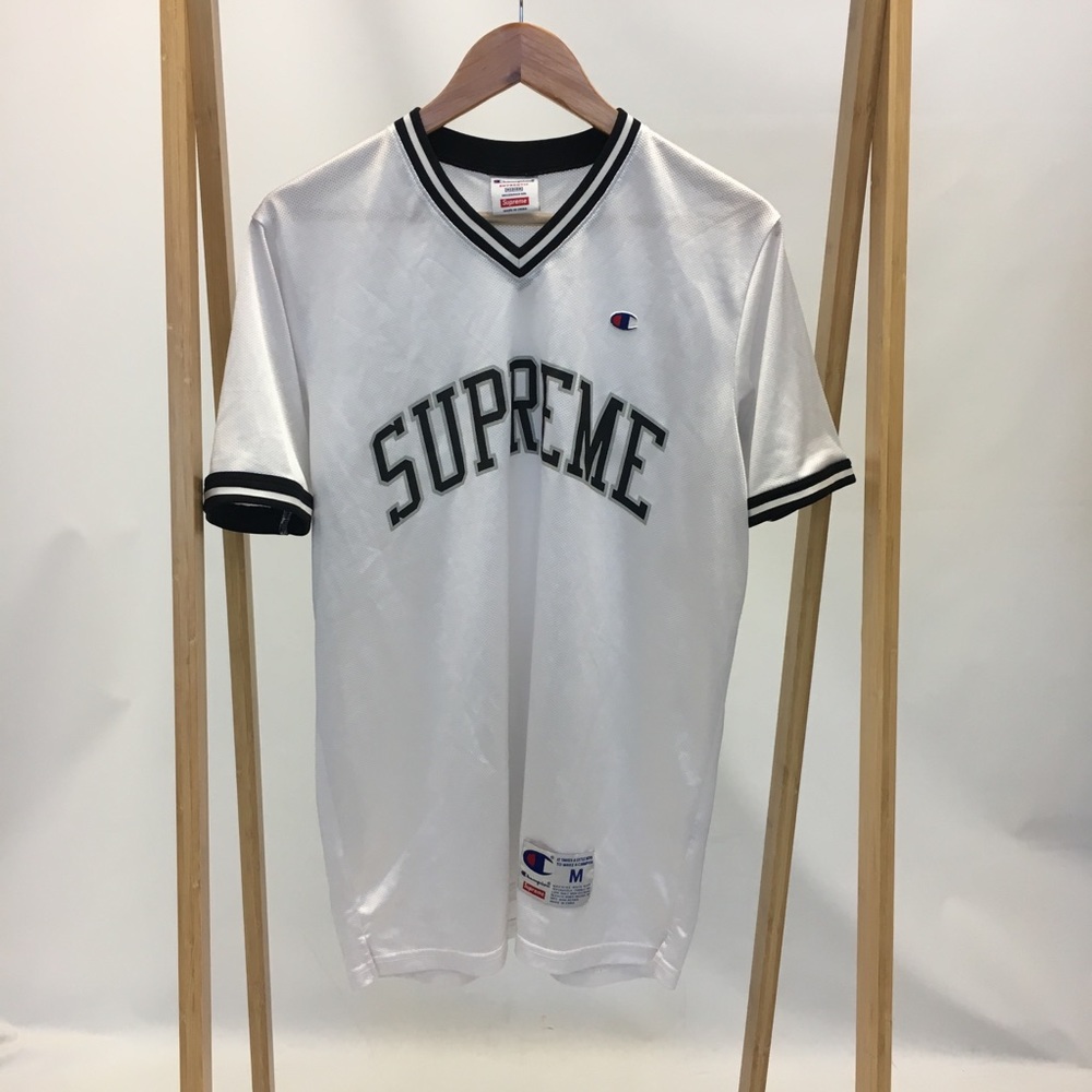 Supreme x Champion Jersey